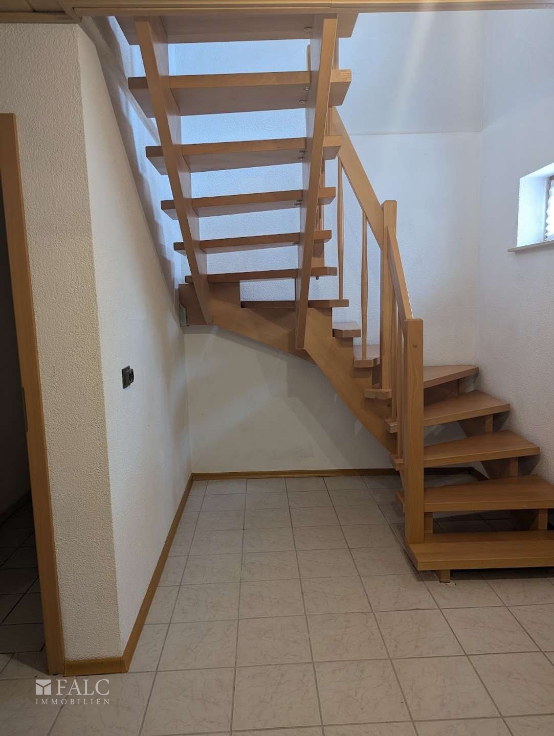 Treppe zum UG